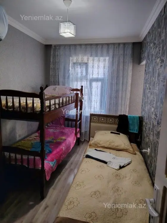 108 000 AZN - 2 otaqlı mənzil Satılır, 18-ci mikrorayon, Sumqayıt