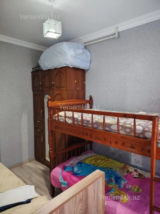 108 000 AZN - 2 otaqlı mənzil Satılır, 18-ci mikrorayon, Sumqayıt