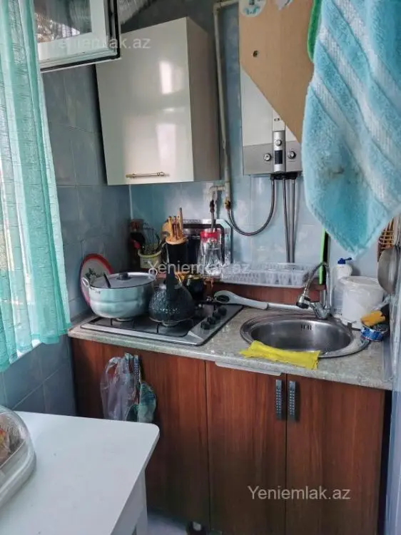 108 000 AZN - 2 otaqlı mənzil Satılır, 18-ci mikrorayon, Sumqayıt