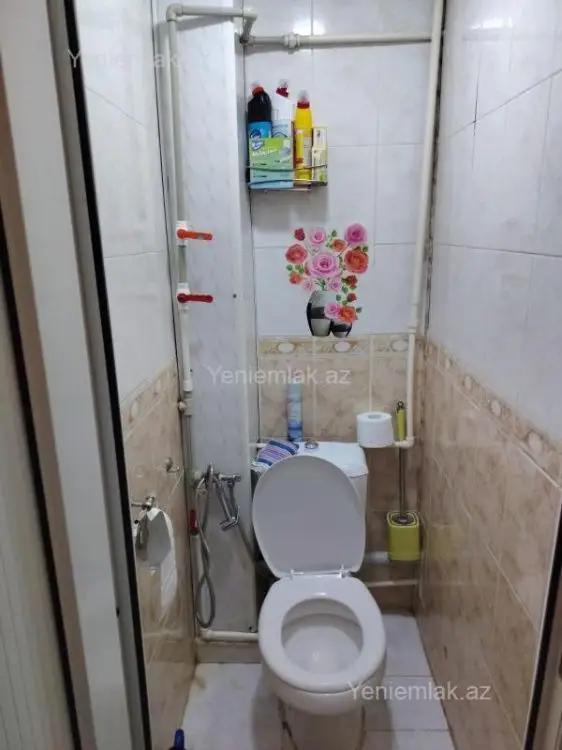 108 000 AZN - 2 otaqlı mənzil Satılır, 18-ci mikrorayon, Sumqayıt
