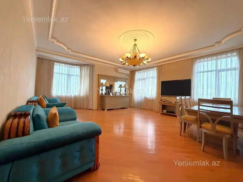 396 000 AZN - 4 otaqlı mənzil Satılır, Nəsimi, Bakı