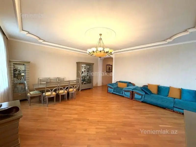 396 000 AZN - 4 otaqlı mənzil Satılır, Nəsimi, Bakı