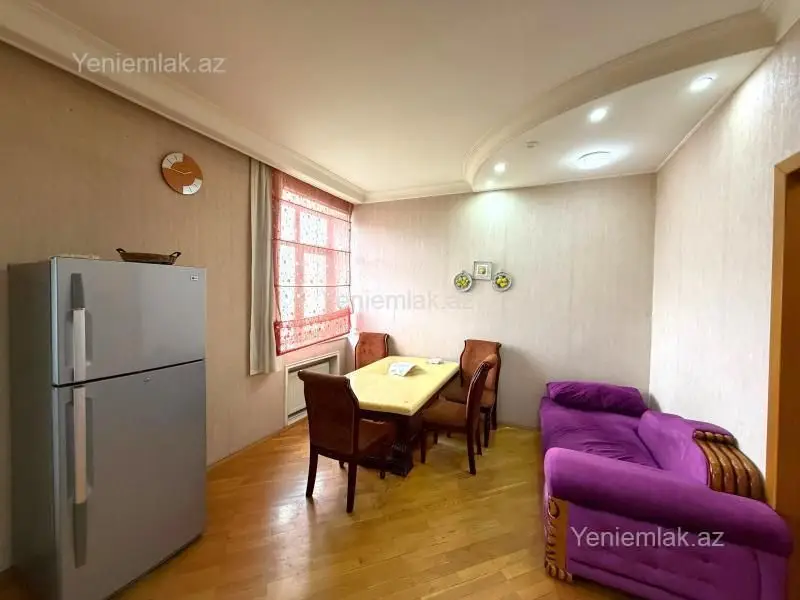 396 000 AZN - 4 otaqlı mənzil Satılır, Nəsimi, Bakı