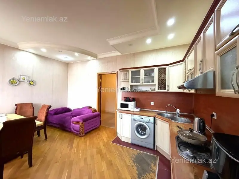 396 000 AZN - 4 otaqlı mənzil Satılır, Nəsimi, Bakı
