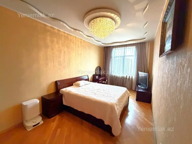 396 000 AZN - 4 otaqlı mənzil Satılır, Nəsimi, Bakı