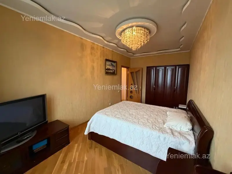 396 000 AZN - 4 otaqlı mənzil Satılır, Nəsimi, Bakı