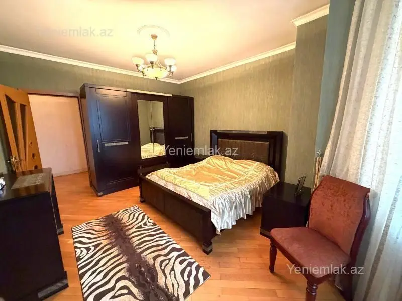 396 000 AZN - 4 otaqlı mənzil Satılır, Nəsimi, Bakı