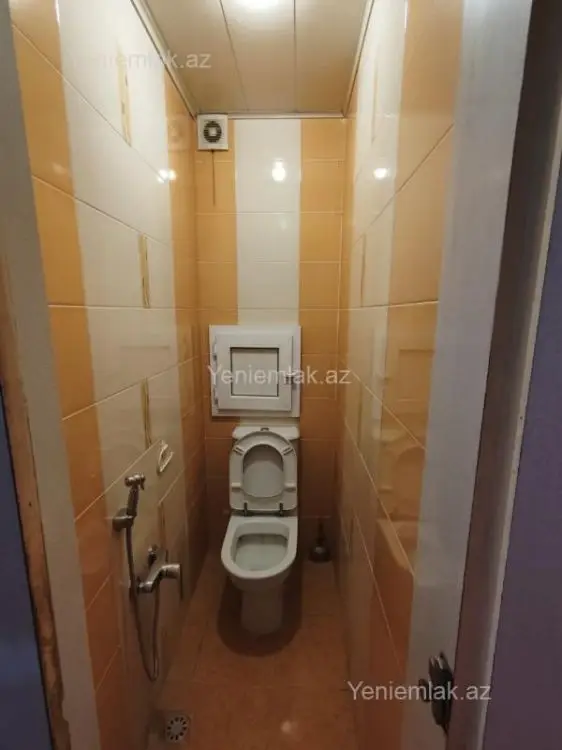 800 AZN - 4 otaqlı mənzil Kirayə (aylıq), 9-cu mikrorayon, Binəqədi, Bakı