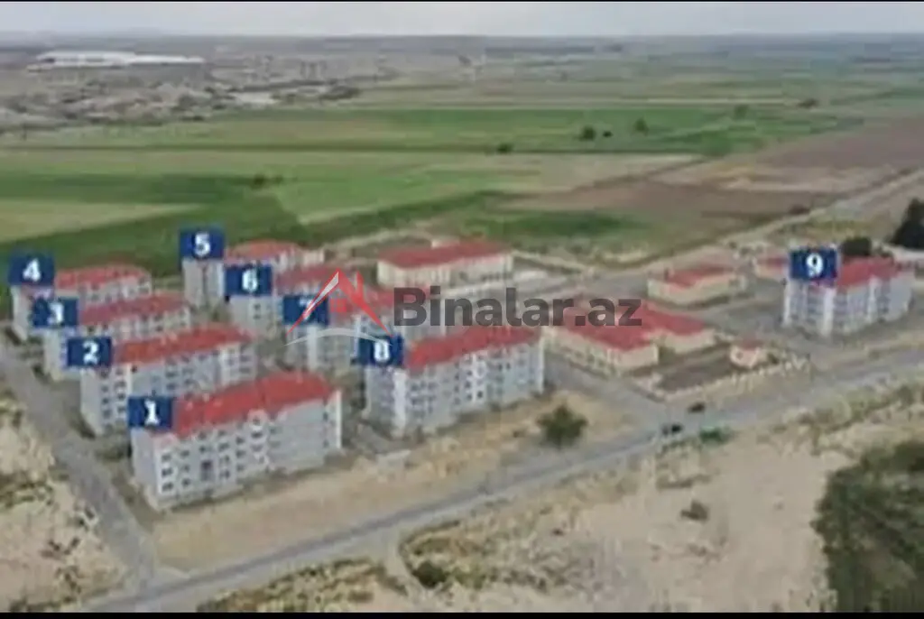 15 000 AZN - 2 otaqlı mənzil Satılır, Samux