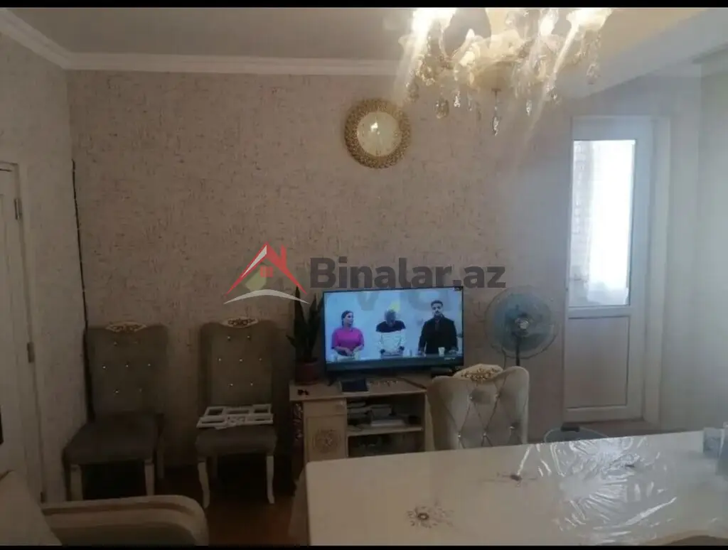 15 000 AZN - 2 otaqlı mənzil Satılır, Samux