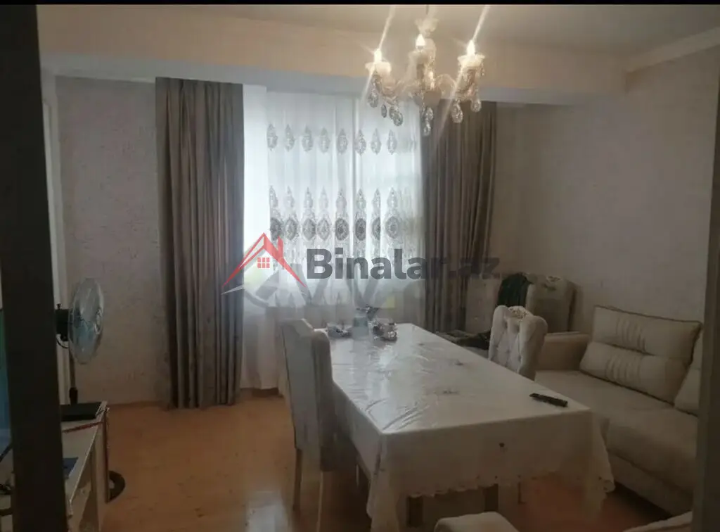 15 000 AZN - 2 otaqlı mənzil Satılır, Samux