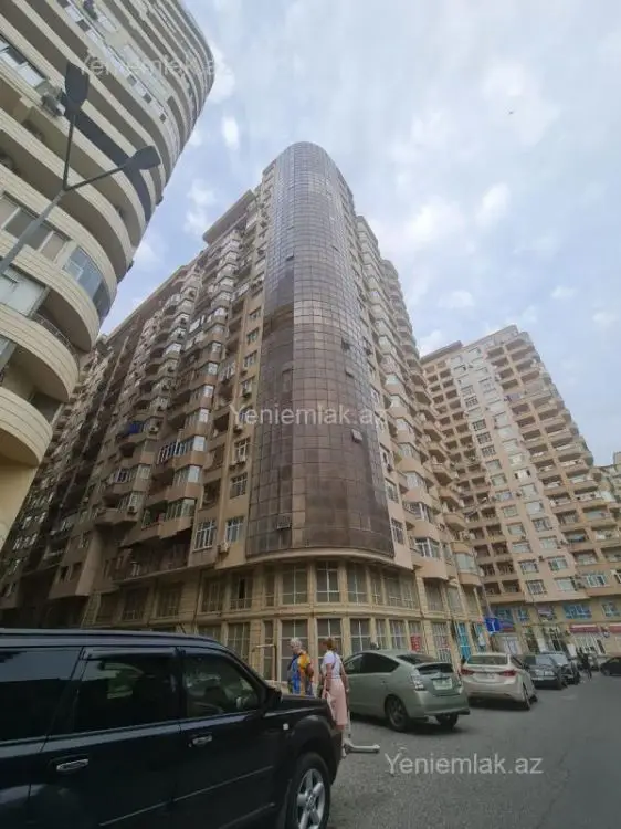 340 000 AZN - 3 otaqlı mənzil Satılır, Nəsimi, Bakı