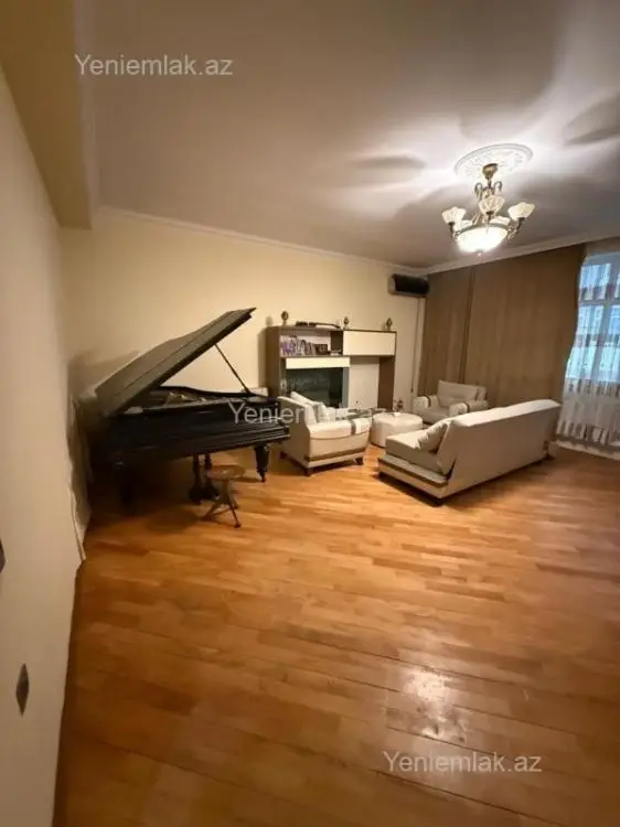 340 000 AZN - 3 otaqlı mənzil Satılır, Nəsimi, Bakı