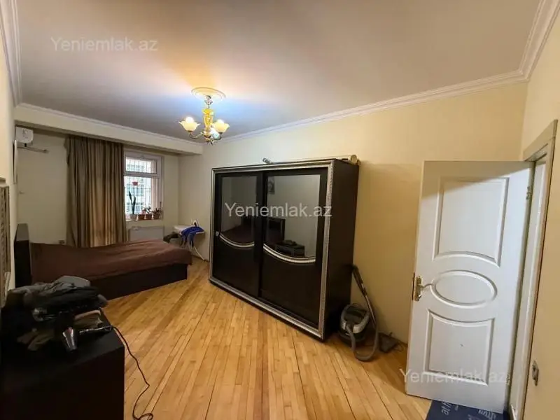 340 000 AZN - 3 otaqlı mənzil Satılır, Nəsimi, Bakı