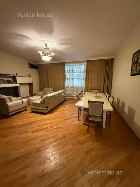 340 000 AZN - 3 otaqlı mənzil Satılır, Nəsimi, Bakı