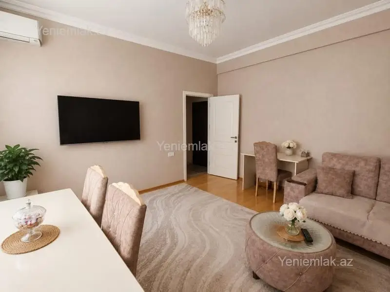 157 000 AZN - 2 otaqlı mənzil Satılır, Əhmədli, Xətai, Bakı