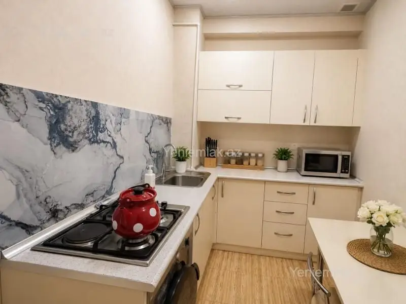 157 000 AZN - 2 otaqlı mənzil Satılır, Əhmədli, Xətai, Bakı