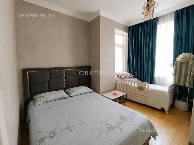 157 000 AZN - 2 otaqlı mənzil Satılır, Əhmədli, Xətai, Bakı