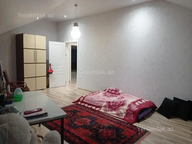 270 000 AZN - 8 otaqlı mənzil Satılır, Əmircan qəs., Suraxanı, Bakı
