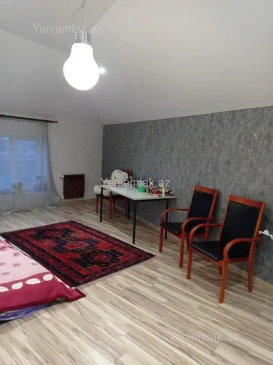 270 000 AZN - 8 otaqlı mənzil Satılır, Əmircan qəs., Suraxanı, Bakı