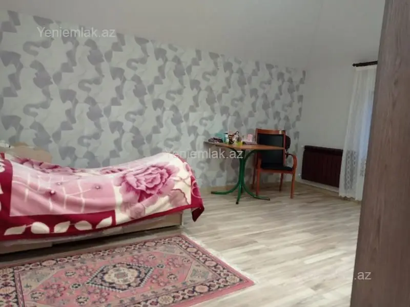 270 000 AZN - 8 otaqlı mənzil Satılır, Əmircan qəs., Suraxanı, Bakı