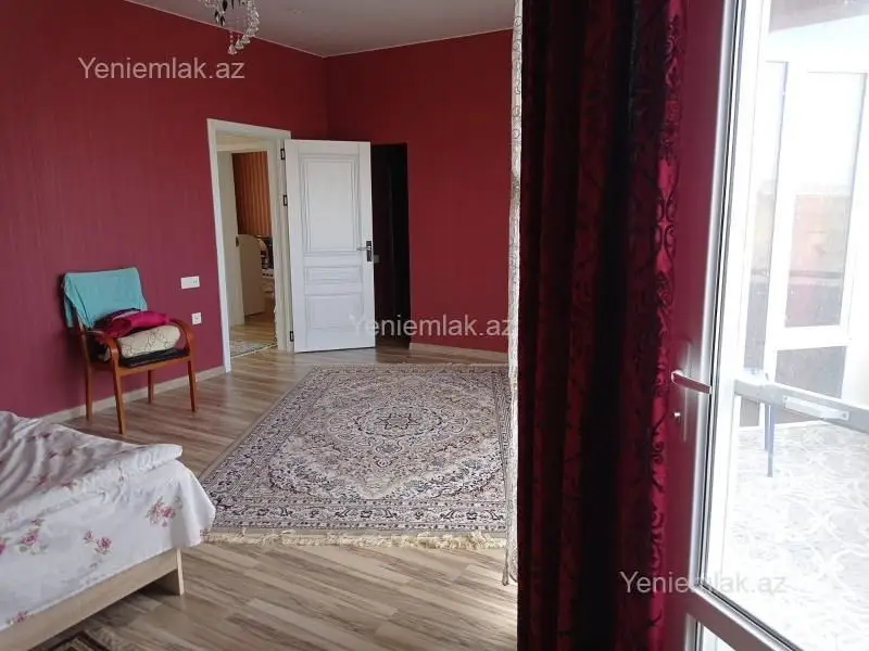 270 000 AZN - 8 otaqlı mənzil Satılır, Əmircan qəs., Suraxanı, Bakı