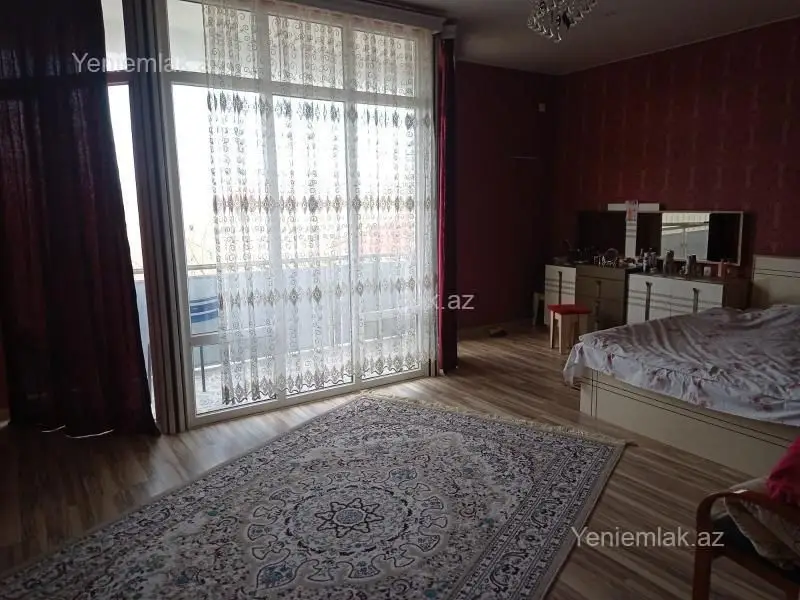 270 000 AZN - 8 otaqlı mənzil Satılır, Əmircan qəs., Suraxanı, Bakı