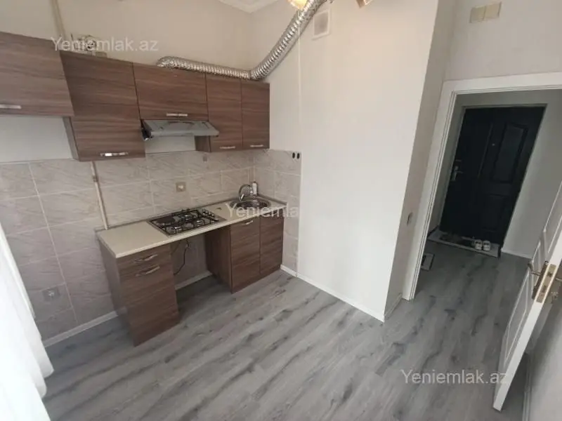 132 000 AZN - 1 otaqlı mənzil Satılır, Yasamal qəs., Yasamal, Bakı