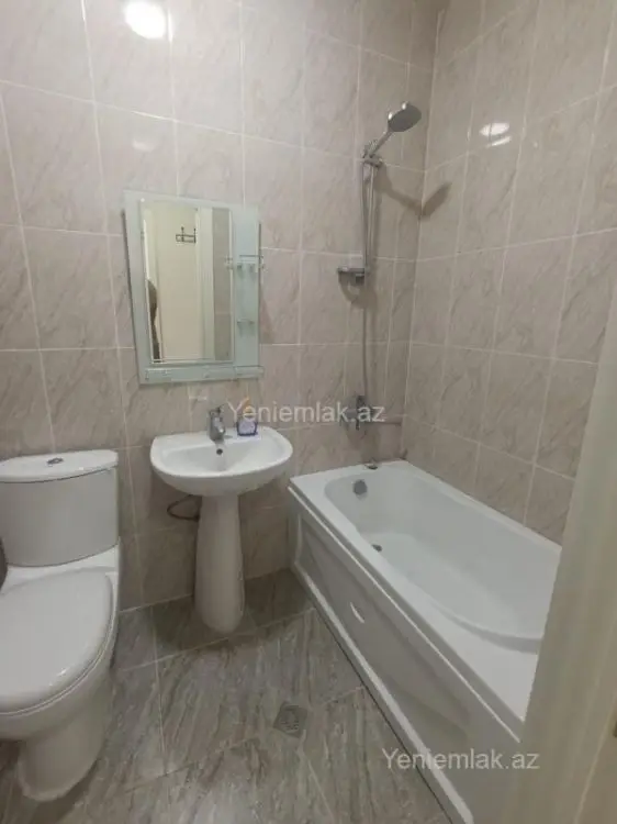 132 000 AZN - 1 otaqlı mənzil Satılır, Yasamal qəs., Yasamal, Bakı