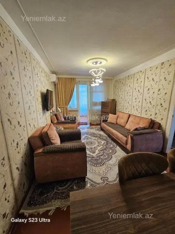 85 000 AZN - 2 otaqlı mənzil Satılır, 8-ci mikrorayon, Sumqayıt