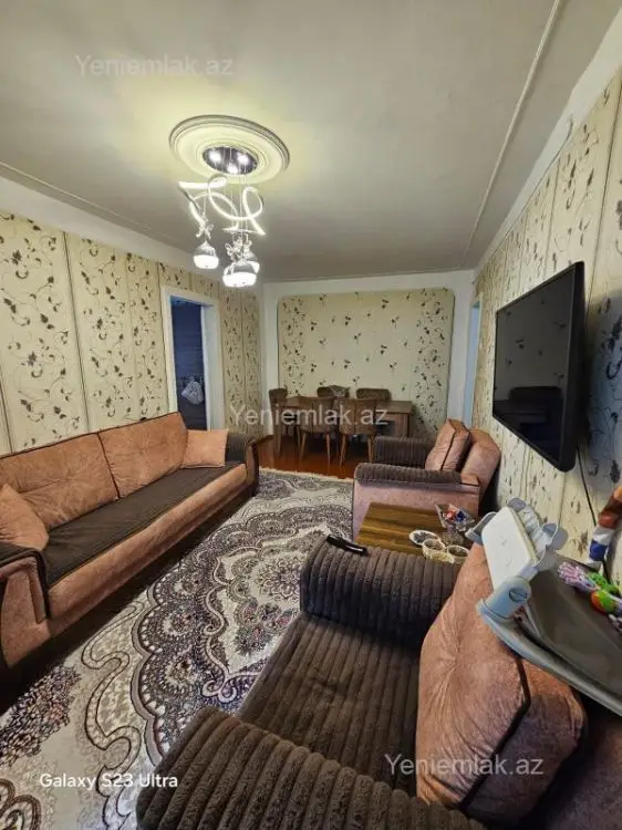 85 000 AZN - 2 otaqlı mənzil Satılır, 8-ci mikrorayon, Sumqayıt