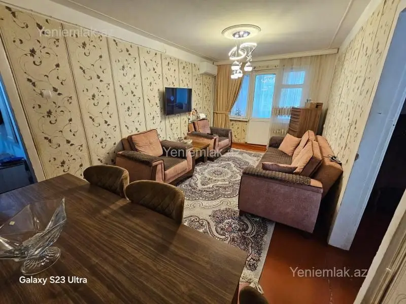 85 000 AZN - 2 otaqlı mənzil Satılır, 8-ci mikrorayon, Sumqayıt