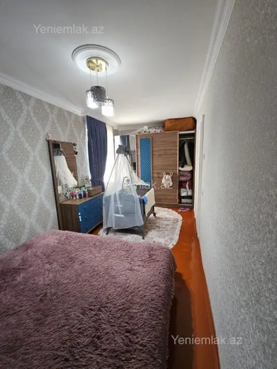 85 000 AZN - 2 otaqlı mənzil Satılır, 8-ci mikrorayon, Sumqayıt