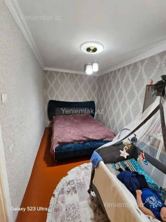 85 000 AZN - 2 otaqlı mənzil Satılır, 8-ci mikrorayon, Sumqayıt