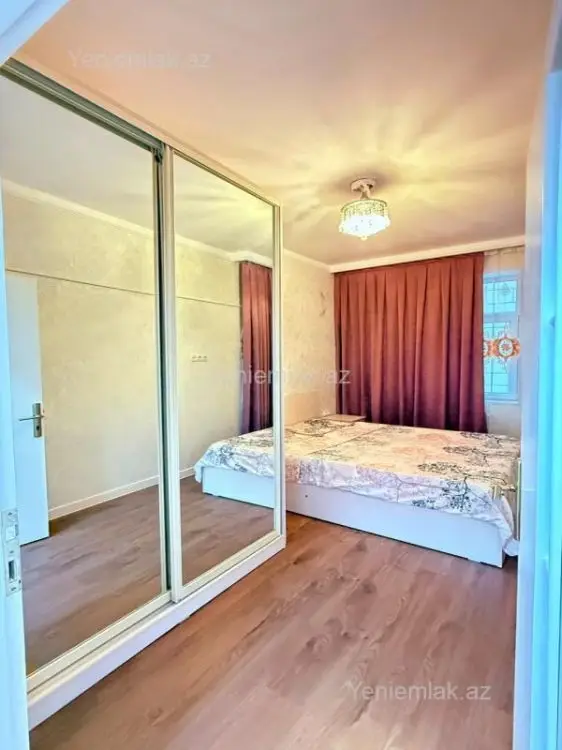 182 000 AZN - 2 otaqlı mənzil Satılır, Xətai, Bakı
