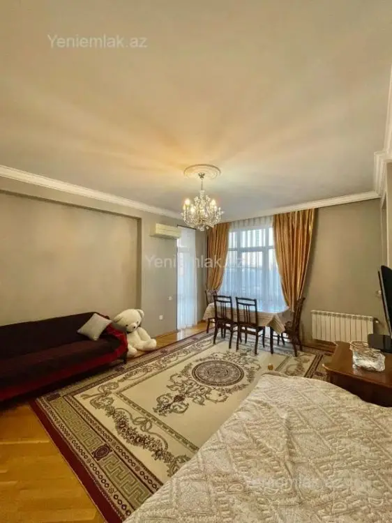 270 000 AZN - 2 otaqlı mənzil Satılır, Nərimanov, Bakı
