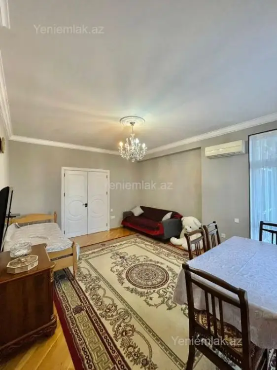 270 000 AZN - 2 otaqlı mənzil Satılır, Nərimanov, Bakı