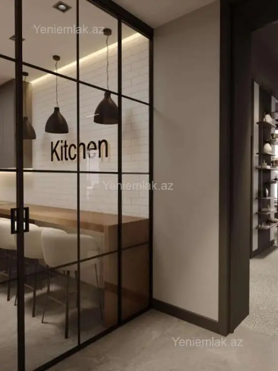 3 400 AZN - 200 m² Obyekt / Ofis Kirayə (aylıq), Ağ şəhər, Xətai, Bakı