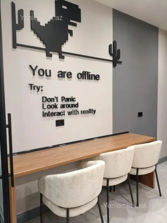 3 400 AZN - 200 m² Obyekt / Ofis Kirayə (aylıq), Ağ şəhər, Xətai, Bakı