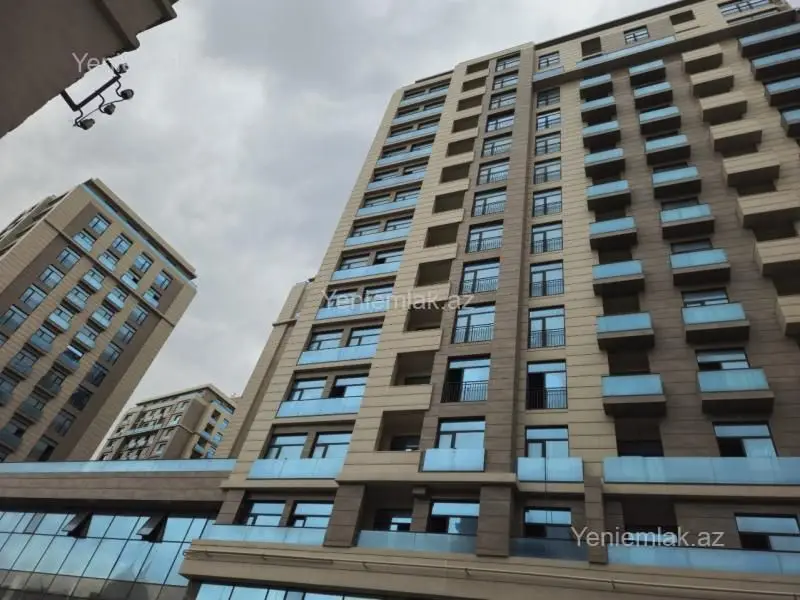 800 000 AZN - 5 otaqlı mənzil Satılır, Nəsimi, Bakı