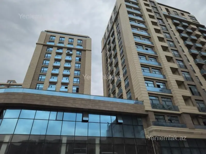 800 000 AZN - 5 otaqlı mənzil Satılır, Nəsimi, Bakı