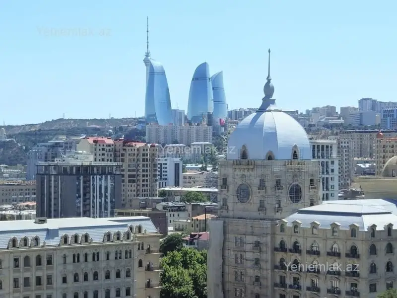 800 000 AZN - 5 otaqlı mənzil Satılır, Nəsimi, Bakı