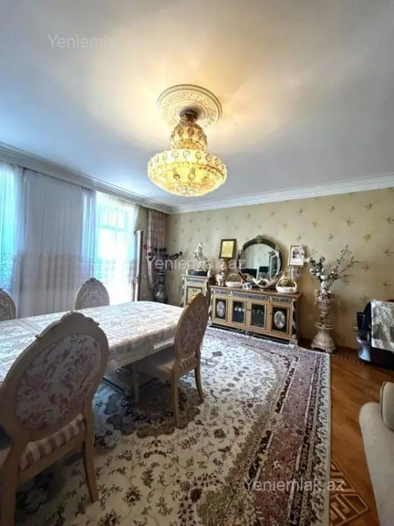 456 000 AZN - 5 otaqlı mənzil Satılır, Nəsimi, Bakı