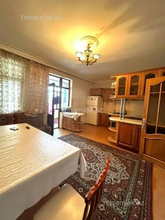456 000 AZN - 5 otaqlı mənzil Satılır, Nəsimi, Bakı