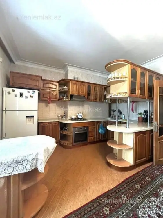 456 000 AZN - 5 otaqlı mənzil Satılır, Nəsimi, Bakı