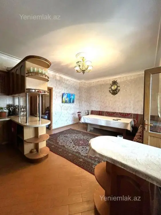 456 000 AZN - 5 otaqlı mənzil Satılır, Nəsimi, Bakı