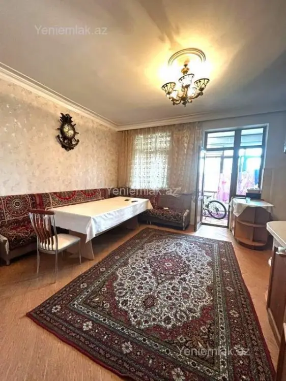 456 000 AZN - 5 otaqlı mənzil Satılır, Nəsimi, Bakı