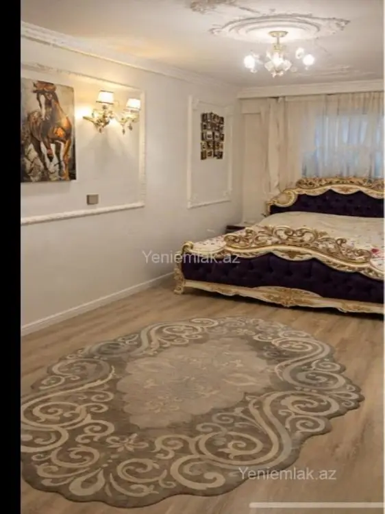 190 000 AZN - 3 otaqlı mənzil Satılır, Nərimanov, Bakı