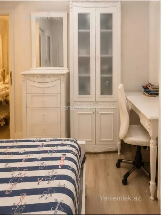 190 000 AZN - 3 otaqlı mənzil Satılır, Nərimanov, Bakı
