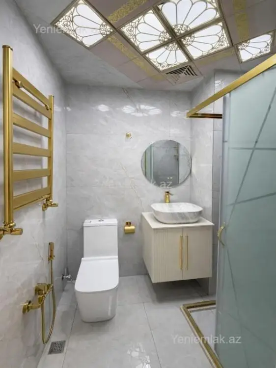 175 000 AZN - 3 otaqlı mənzil Satılır, Yeni Günəşli qəs., Suraxanı, Bakı